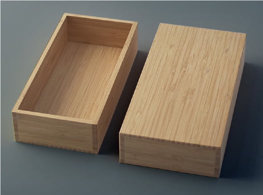 竹箱