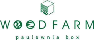 wood farm竹箱