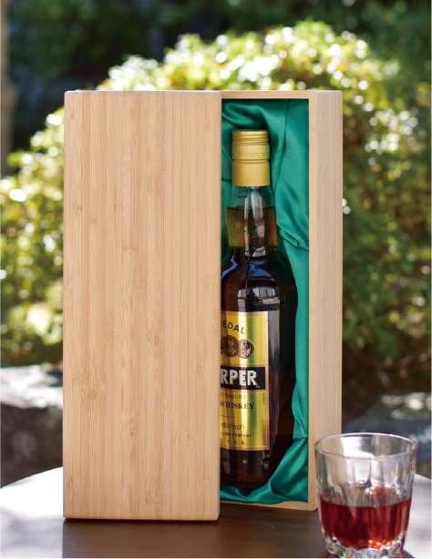 竹箱BambooBox